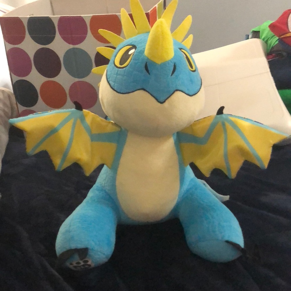 Build a bear sky lander
